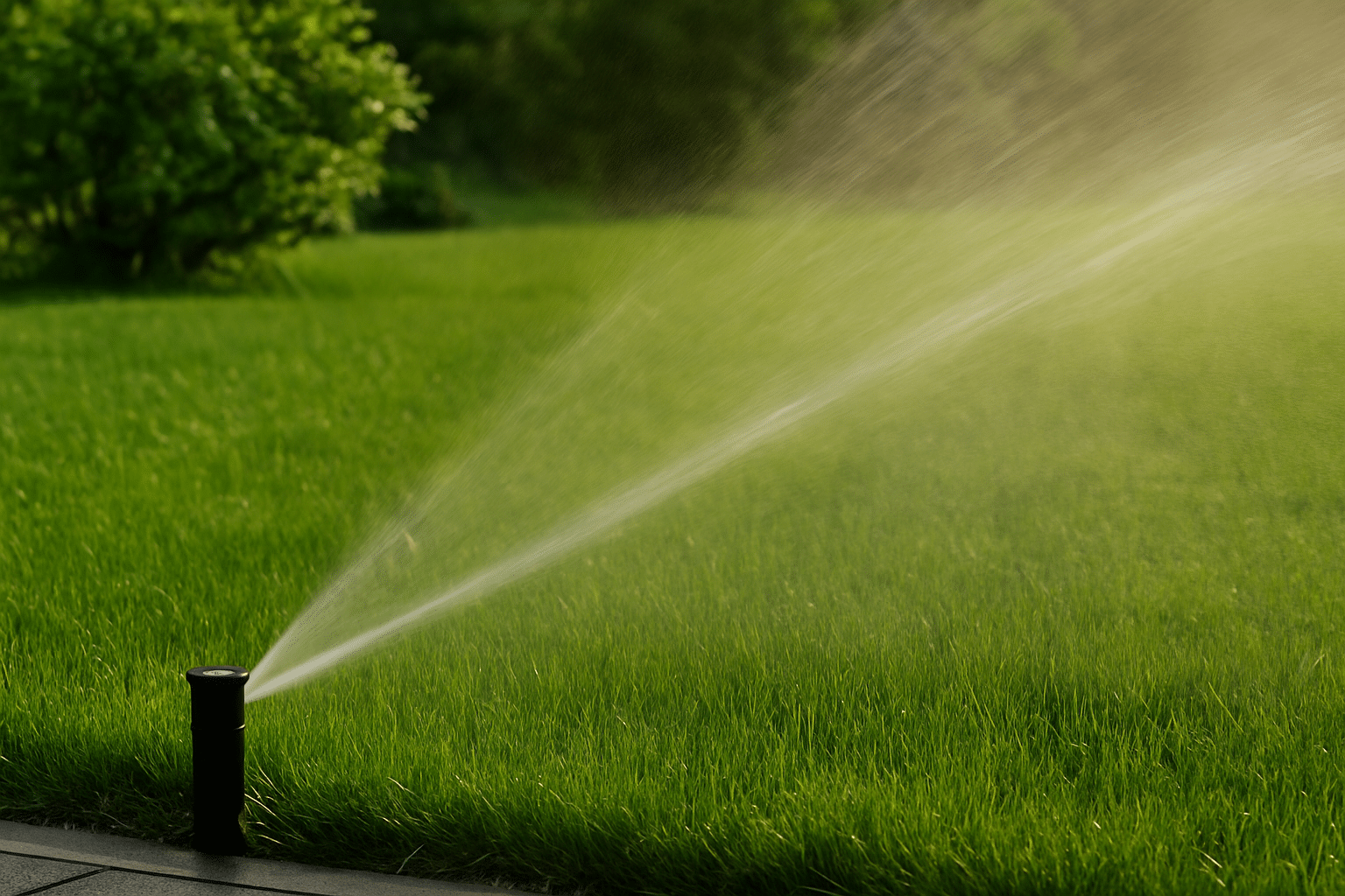 The Importance of Lawn Irrigation for Healthy Cape Cod Landscapes The Importance of Lawn Irrigation for Healthy Cape Cod Landscapes