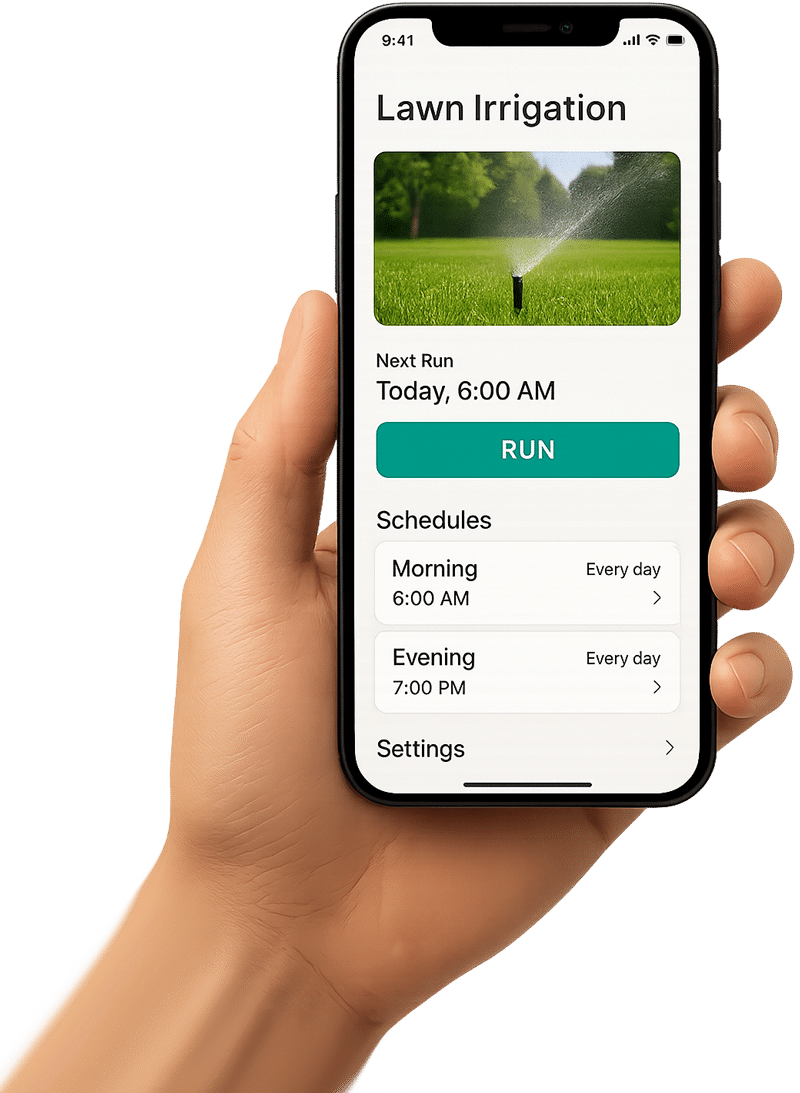 Smart Irrigation Solutions