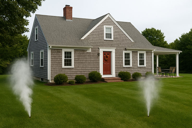 Smart Irrigation Solutions