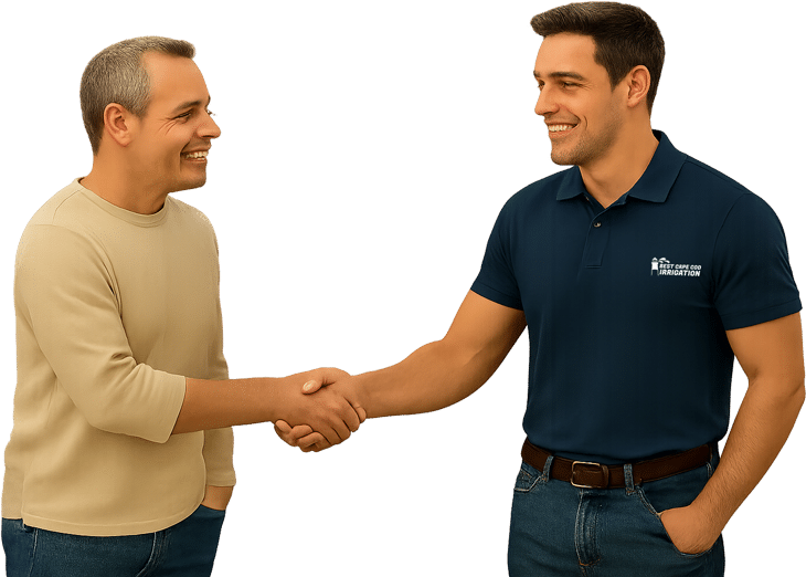 Irrigation Repairs & Maintenance