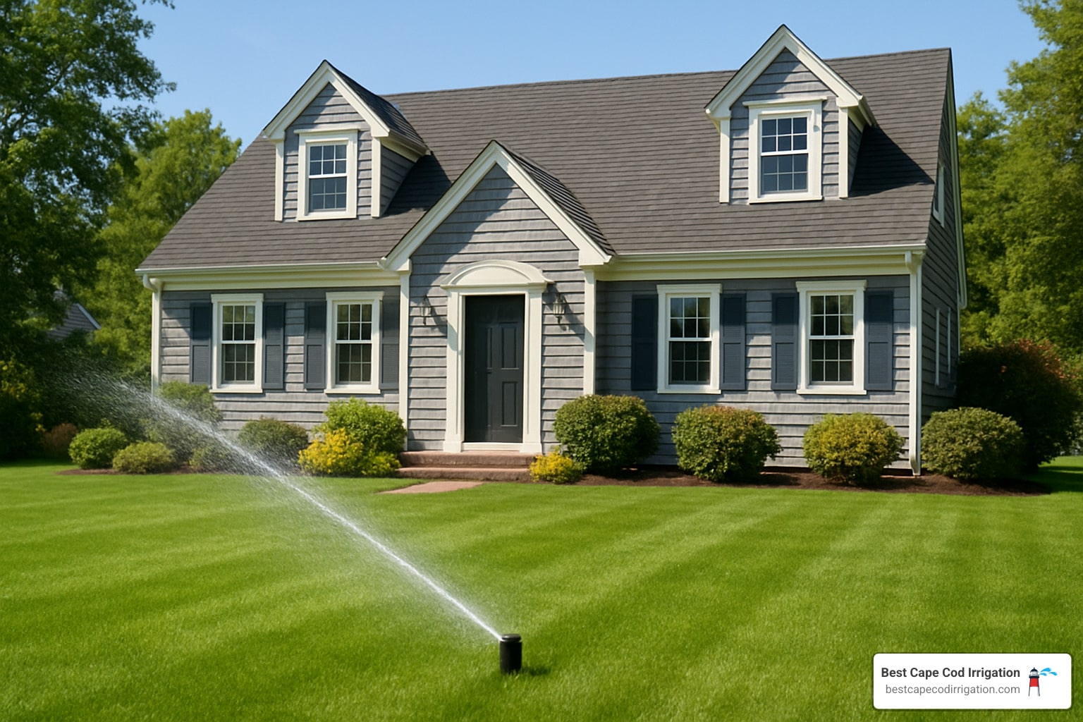 Sprinkle Savings Across Your Lawn with Affordable Irrigation Cape Cod Sprinkle Savings Across Your Lawn with Affordable Irrigation Cape Cod
