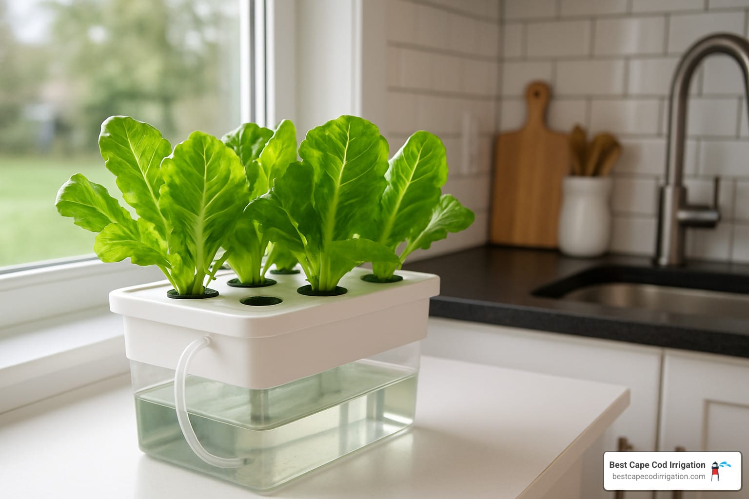 Grow Smarter, Not Harder with a DIY Self Watering Hydroponic System Grow Smarter, Not Harder with a DIY Self Watering Hydroponic System