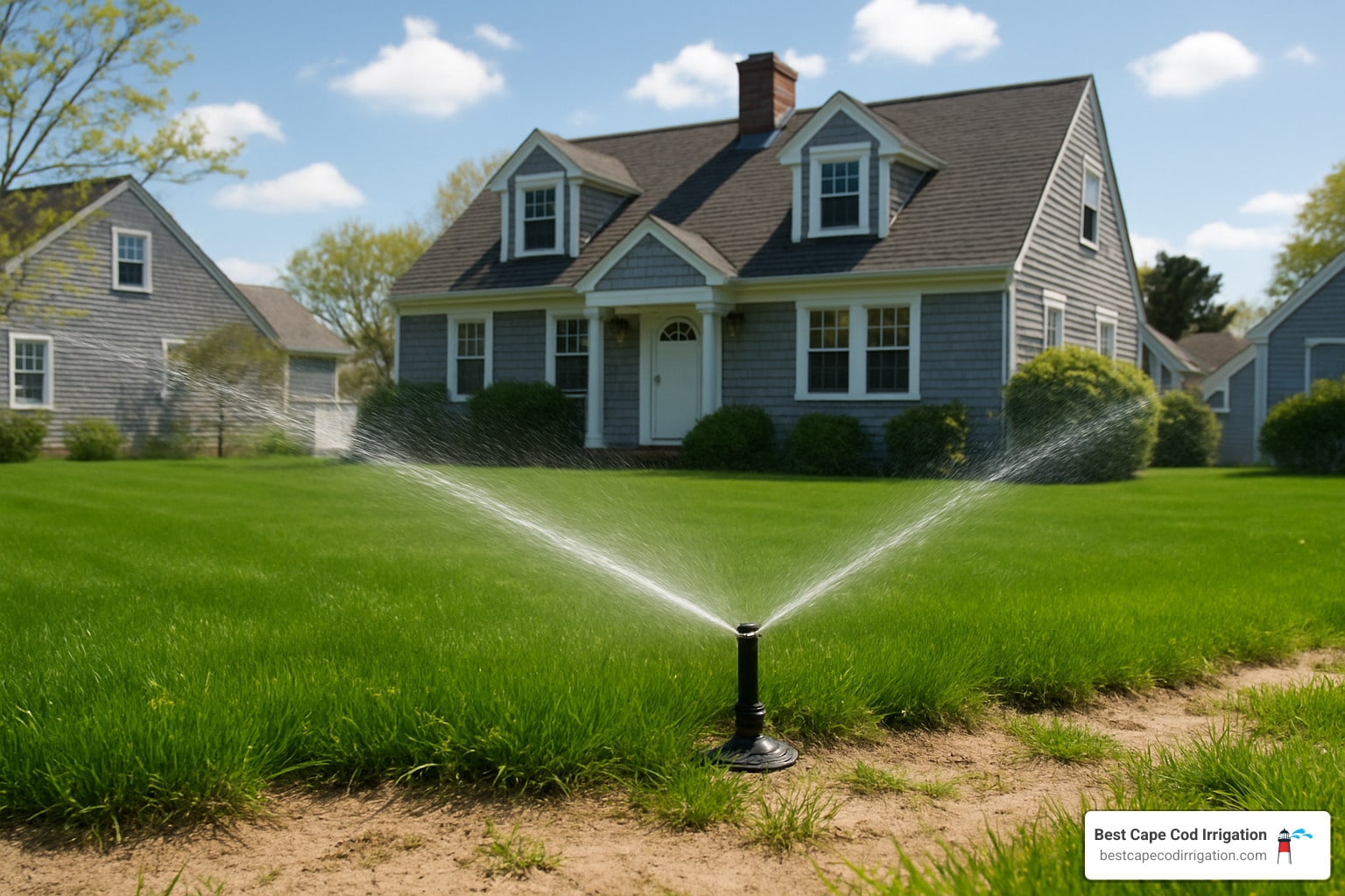 Spring Rain Lawn Sprinklers – Worth the Wait or Watered Down Service? Spring Rain Lawn Sprinklers – Worth the Wait or Watered Down Service?
