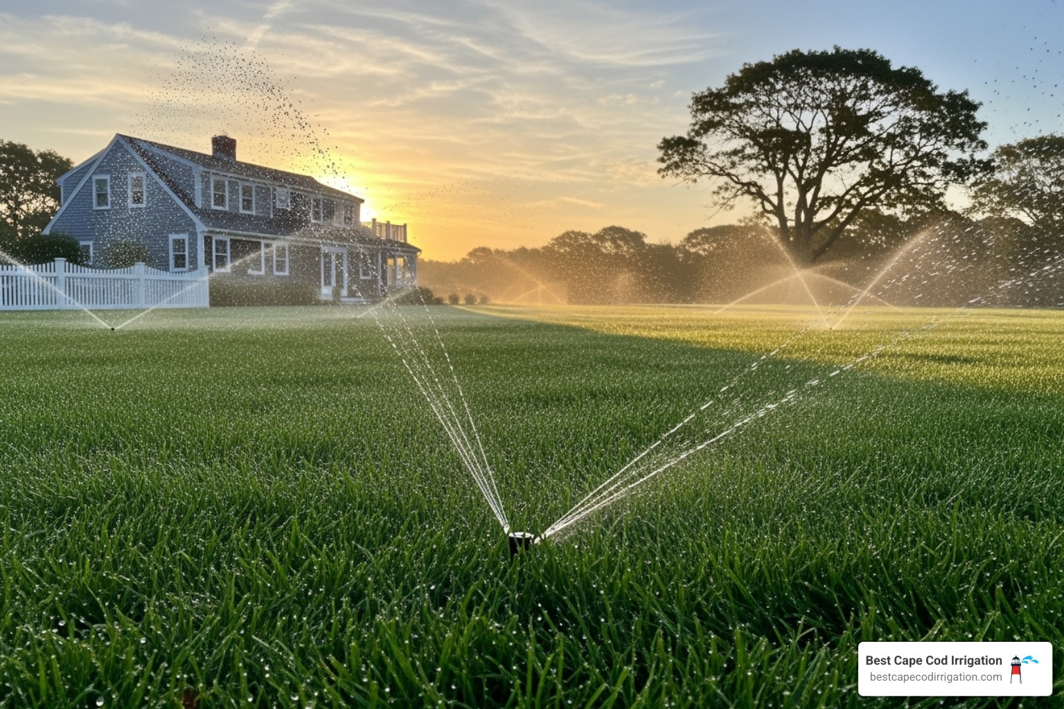 From Trenches to Sprinklers: Installing Your Irrigation System