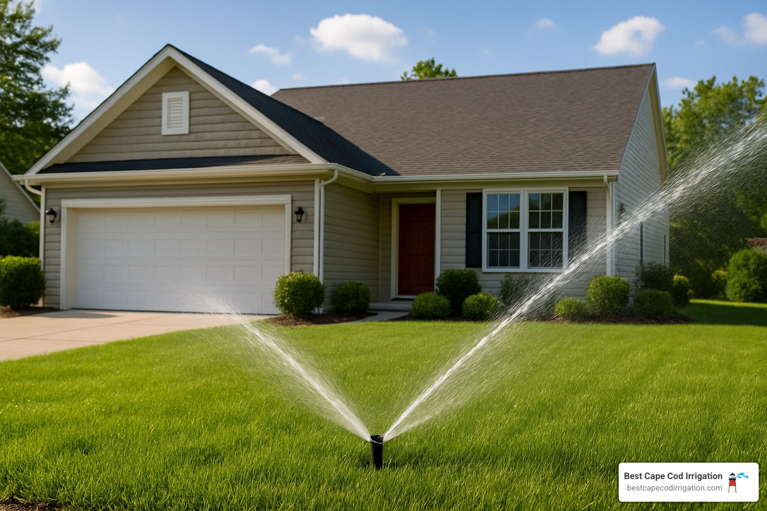 Residential Sprinkler System Maintenance Made Simple