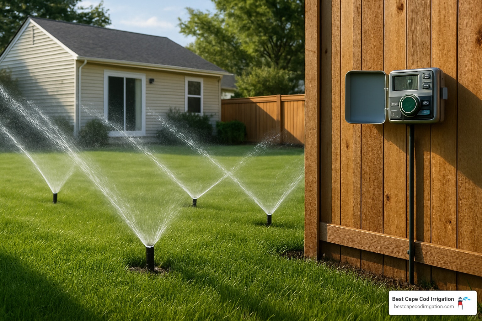 Clockwork Gardening: Best Timed Irrigation Systems to Keep Your Yard Happy