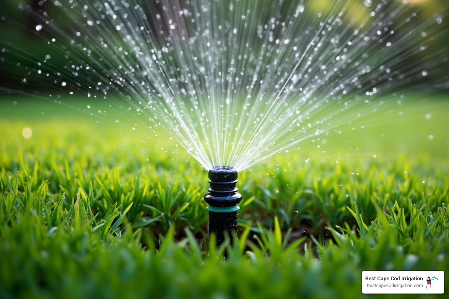 Don’t Get Soaked! Quick Guide to Lawn Irrigation Pipe Repair