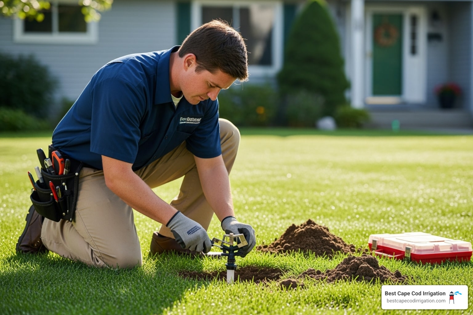 The Ultimate Guide to Finding Irrigation Repair Services