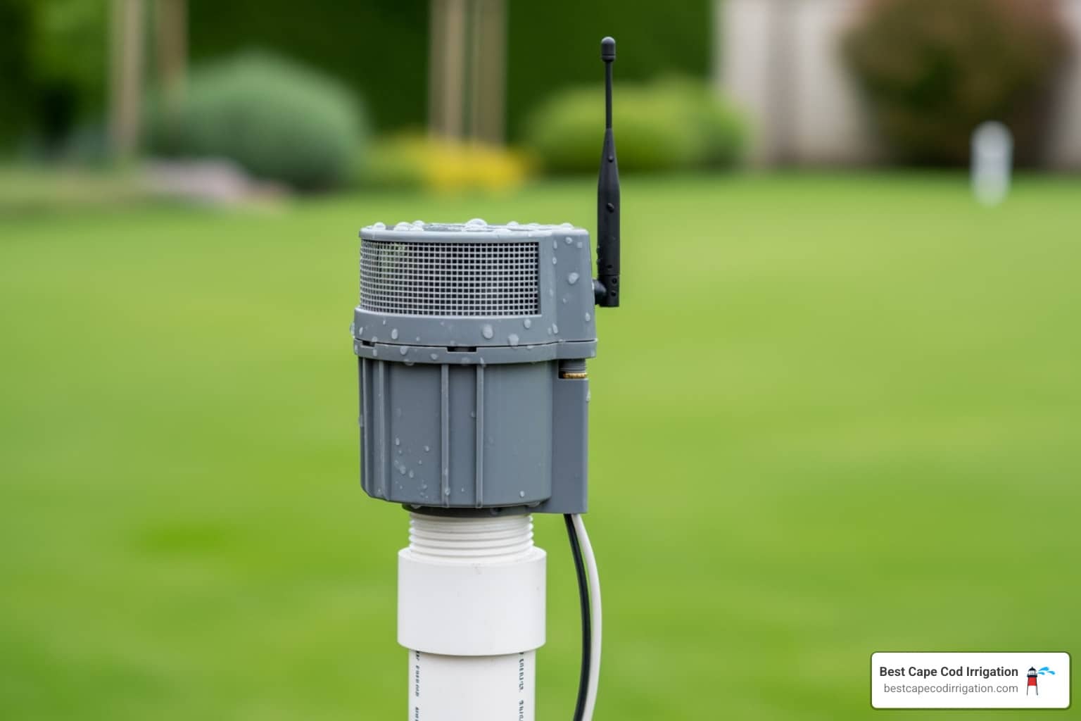 Rain Check! How Irrigation System Rain Sensors Save Water Rain Check! How Irrigation System Rain Sensors Save Water