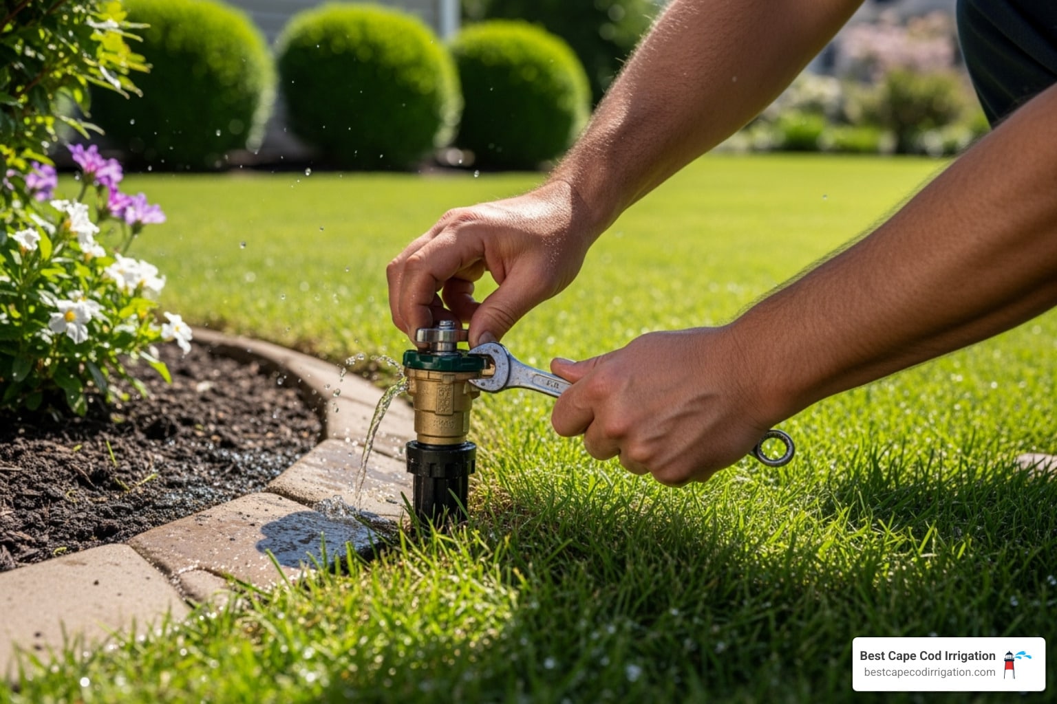 Leaky Valve? Here’s How to Patch Up Your Irrigation System Fast