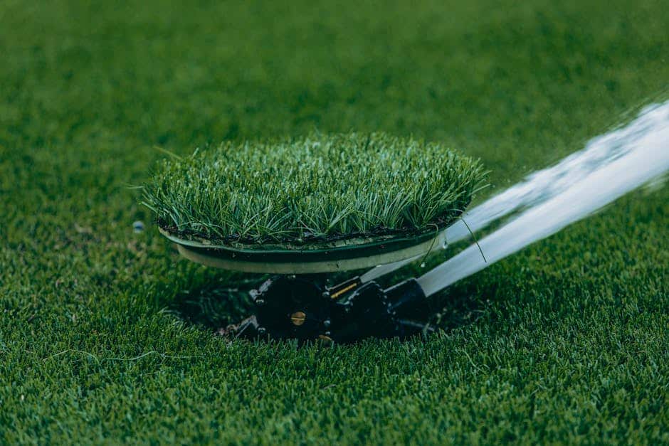 Water Works Wonders – Your Guide to Lawn Irrigation Services