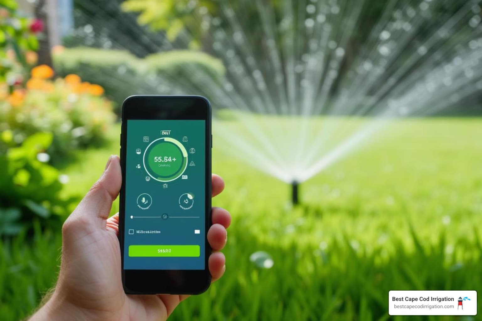 Remote Irrigation Systems Explained – Watering at Your Fingertips