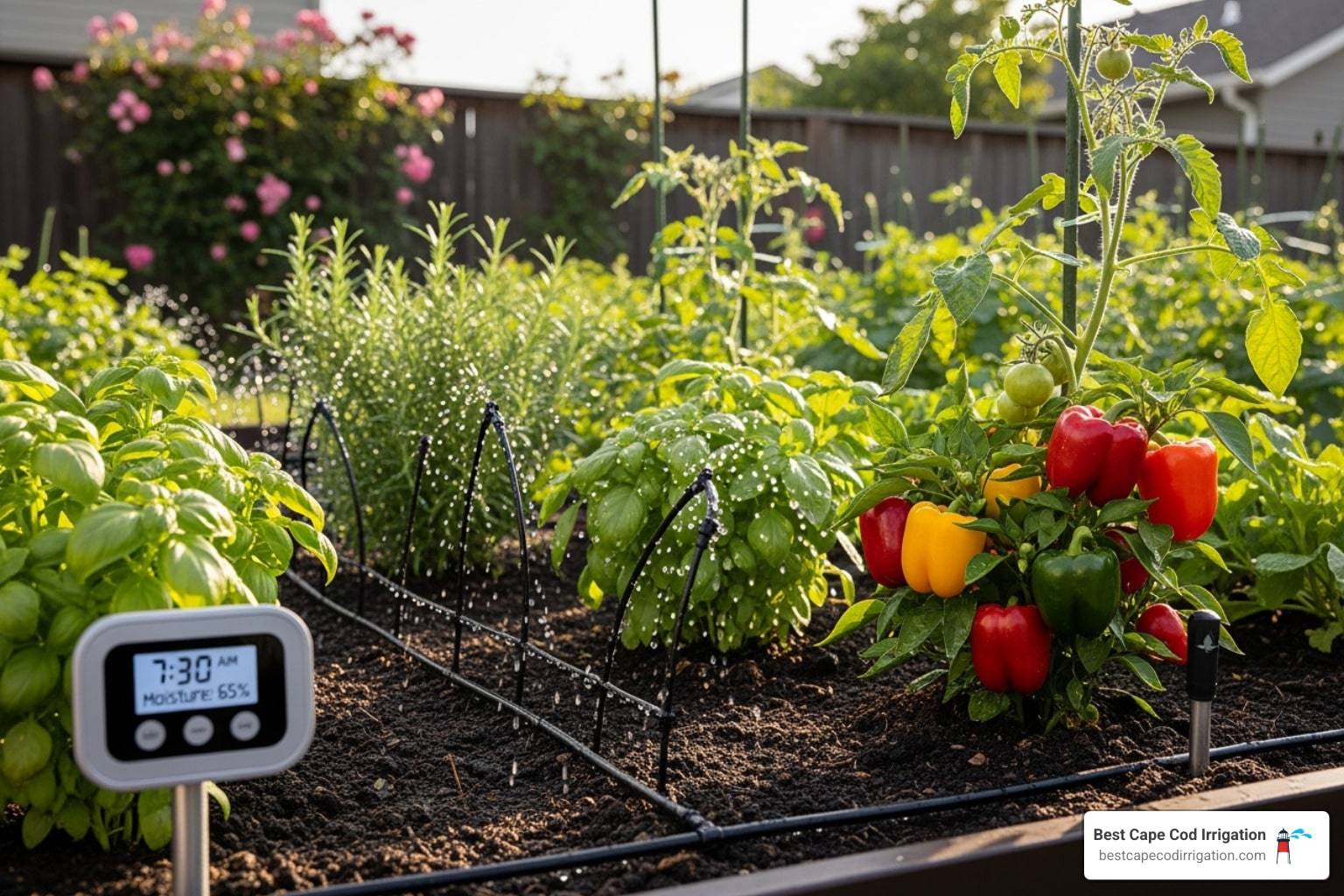 Drip Smarter, Not Harder – Top Smart Drip Irrigation Systems