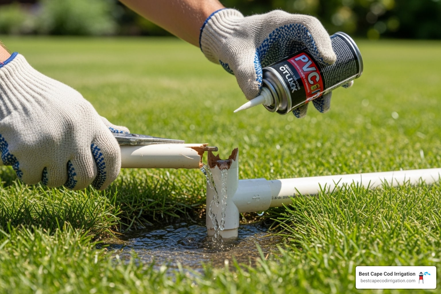 Pipe Down! Find the Best Sprinkler Repair Pros Near You